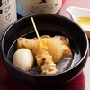 [Kagawa] Assorted Sanuki-style Oden (Stew containing all kinds of ingredients)