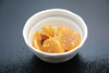 [Kagawa] Chopped Daikon Radish Pickles Cooked in Sugar and Soy Sauce