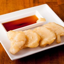 Chicken tempura