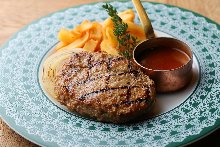 Hamburger steak