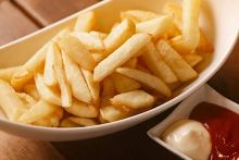 French fries