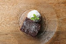 Gâteau au chocolat