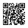 QR Code links to Homepage