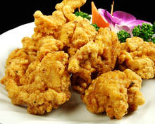 Fried chicken