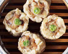 Shaomai dumplings