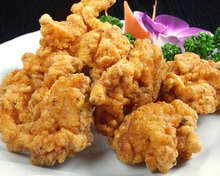 Fried chicken