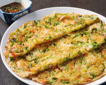 Seafood pajeon