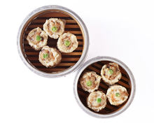 Shaomai dumplings