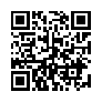 QR Code links to Homepage