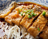 Fresh Fish delivered directly from its habitat with Yurin sauce