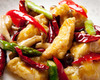 Stir-Fried Fresh Fish with Chili Peppers
