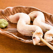 Sasami (chicken tenderloin)