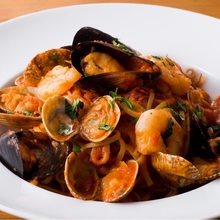 Seafood pescatore