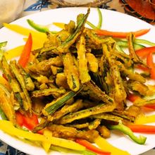 Vegetable tempura