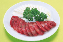 Other hams / sausages / smoked meats