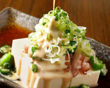 Chilled tofu