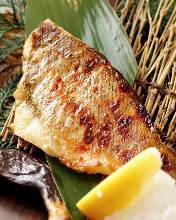 Other grilled fish