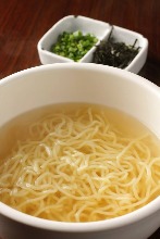 Shio ramen