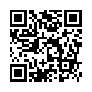 QR Code links to Homepage