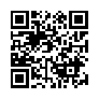 QR Code links to Homepage