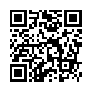 QR Code links to Homepage