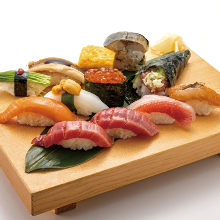  Finest Sushi Combo