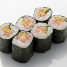  Minced Tuna With Japanese Pickled Radish