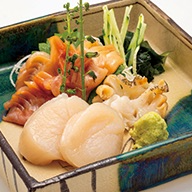  3 Kinds of Shellfish Sashimi