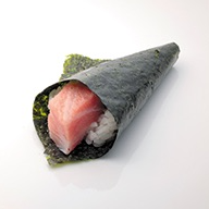Fresh Bluefin Fattiest Tuna Hand Roll