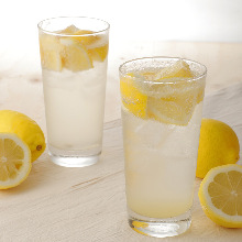 Fresh Lemon Sour