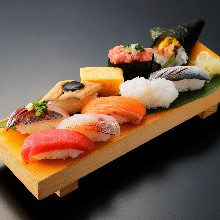 'Lunch' Special Selected Sushi