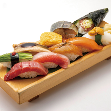 Selection Sushi Combo
