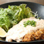 Fried chicken Fried chicken