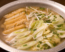 Shamo chicken hotpot