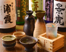 Japanese sake