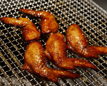 Chicken wing tips Chicken wing tips