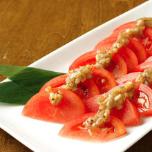 Tomato salad