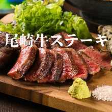 Ozaki Beef Chuck Flap Stake 200g