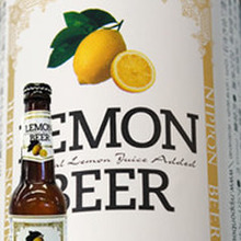 Lemon Beer
