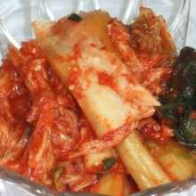 Chinese cabbage kimchi