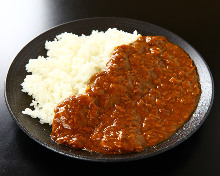 Beef curry