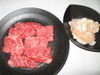 Yakiniku set meal Yakiniku set meal