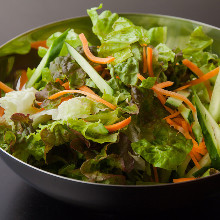 Korean-style salad