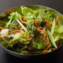 Korean-style salad