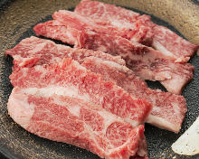 Beef Kalbi (short ribs)