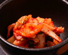 Chinese cabbage kimchi