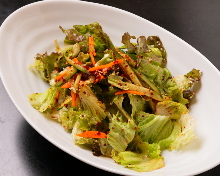 Korean-style salad