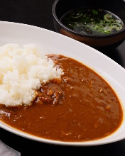 Beef curry