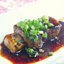 Wagyu beef steak