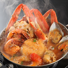 Bouillabaisse